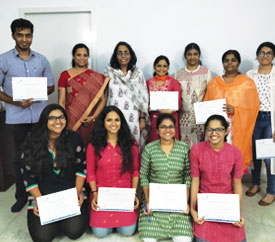 
One day workshop on Exposure Response Prevention Therapy