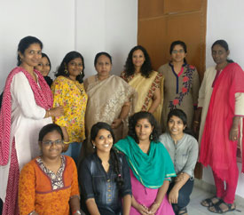 Five day workshop on Research methodology and statistics