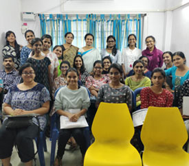 2 day Workshop on Prevention Child Sexual Abuse and Intimate Partner Violence