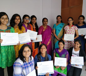 Three day workshop on Research methodology