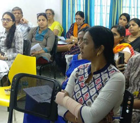 Workshop on DBT for Borderline personality disorder by Dr.Keerthi Pai on Jan 19th & 20th 2019